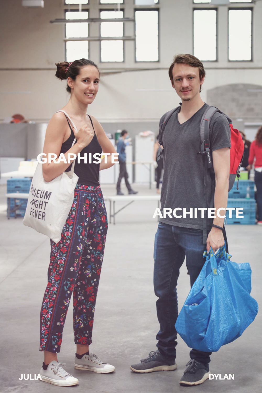 Other crises may arise in the coming years. If nothing is put in place beforehand, no one will want to work in culture anymore.