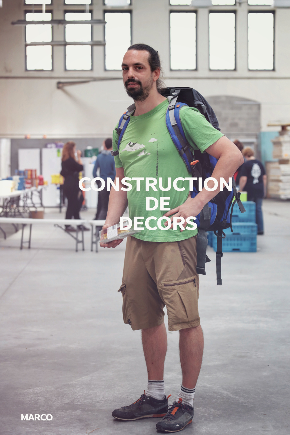 Technicians have not been spared by successive crises. Many have changed professions. There are no statistical studies to quantify this.