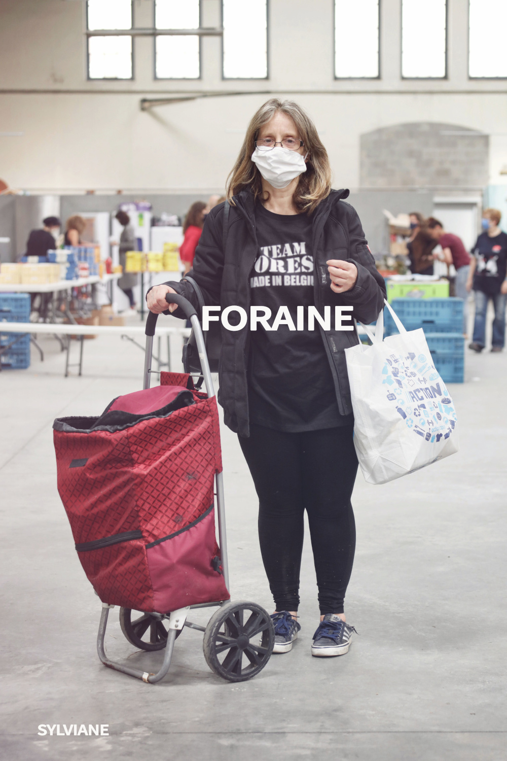 The label of non-essential has stuck to the entire cultural and creative industries sector and remains very difficult to remove.