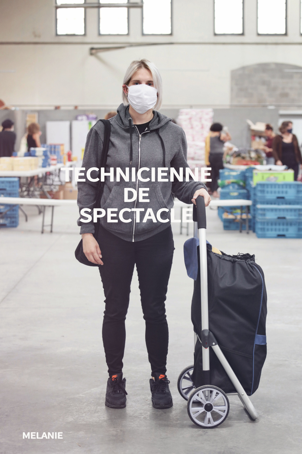 Feed the Culture aims to free up mental bandwidth for cultural workers by helping them resolve issues related to social action. All the time they save by not having to deal with administrative difficulties is time they can spend creating, dancing, writing, performing and developing cultural projects.